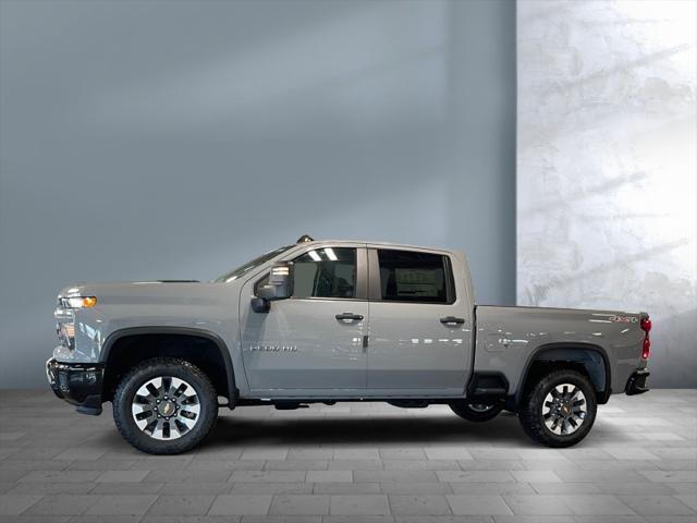 new 2025 Chevrolet Silverado 2500 car, priced at $57,709