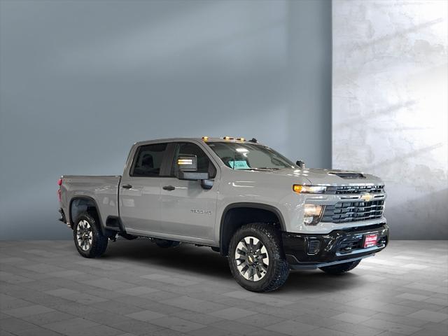 new 2025 Chevrolet Silverado 2500 car, priced at $57,709