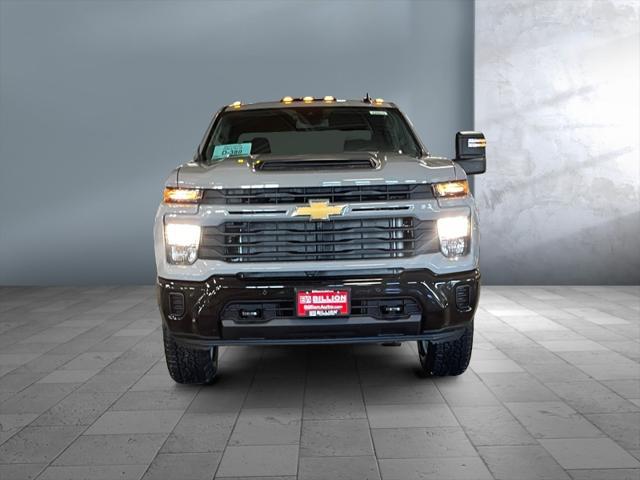 new 2025 Chevrolet Silverado 2500 car, priced at $57,709