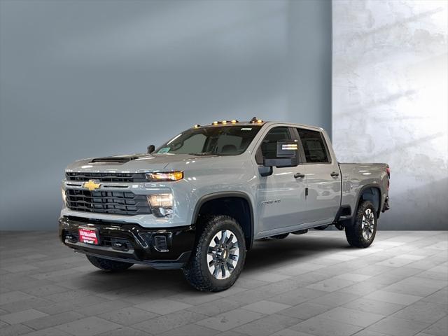 new 2025 Chevrolet Silverado 2500 car, priced at $57,709