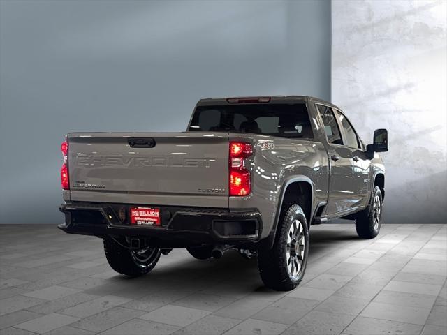 new 2025 Chevrolet Silverado 2500 car, priced at $57,709