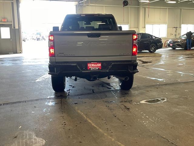 new 2025 Chevrolet Silverado 2500 car, priced at $57,709