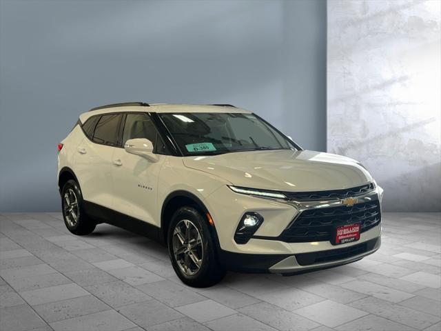 used 2023 Chevrolet Blazer car, priced at $30,999