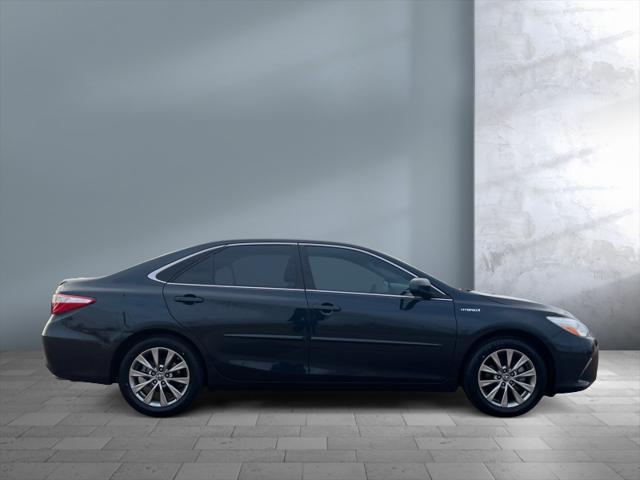 used 2016 Toyota Camry Hybrid car, priced at $18,899