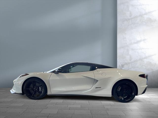 new 2025 Chevrolet Corvette E-Ray car, priced at $129,990