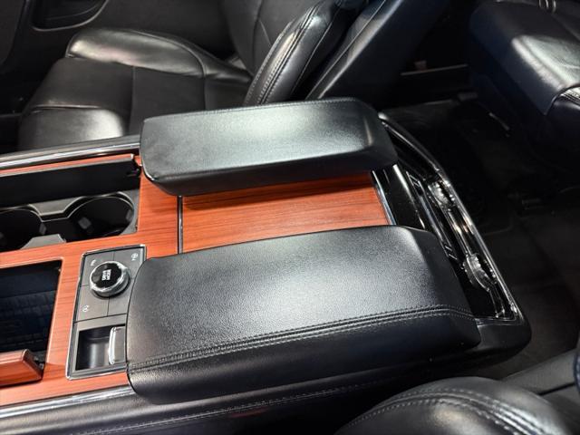 used 2021 Lincoln Navigator car, priced at $43,990