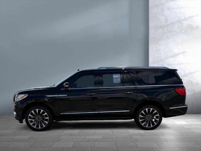 used 2021 Lincoln Navigator car, priced at $43,990