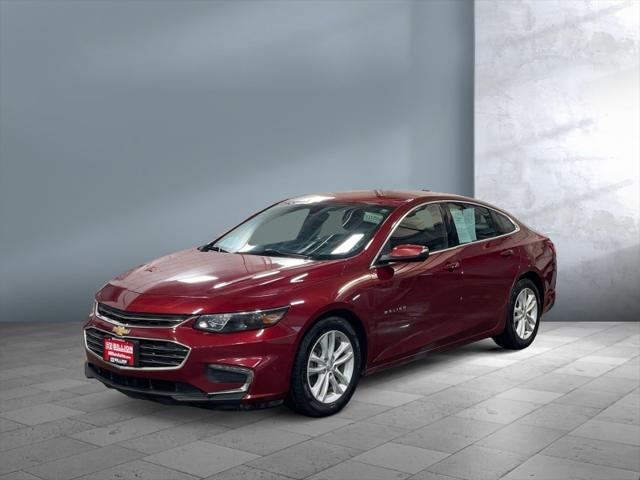 used 2018 Chevrolet Malibu car, priced at $8,999