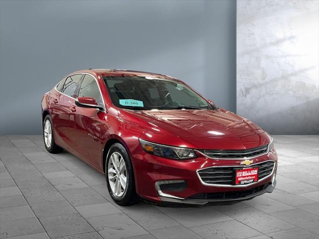 used 2018 Chevrolet Malibu car, priced at $8,999