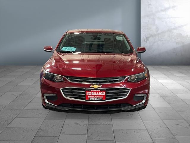 used 2018 Chevrolet Malibu car, priced at $8,999