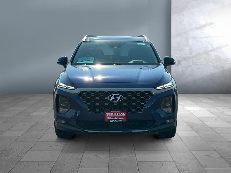 used 2020 Hyundai Santa Fe car, priced at $24,990