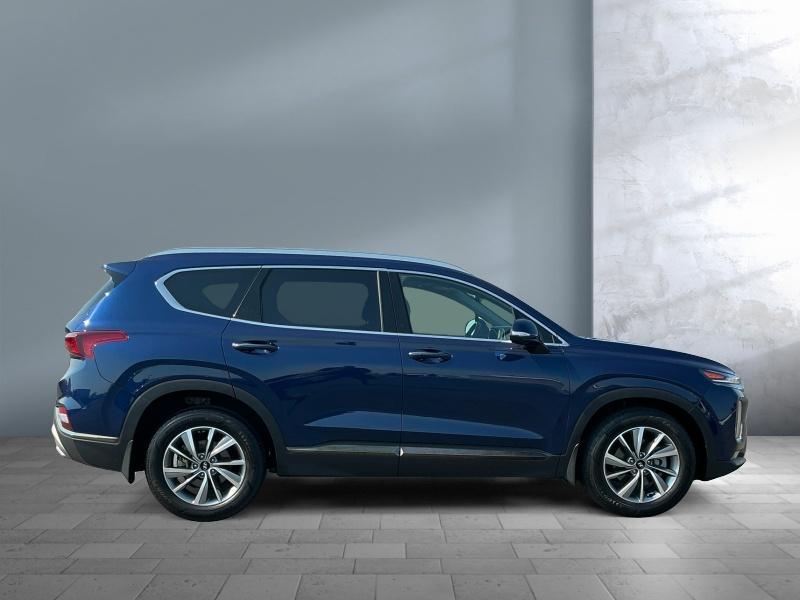 used 2020 Hyundai Santa Fe car, priced at $24,990