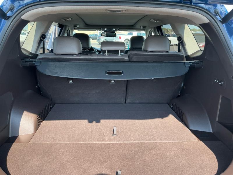 used 2020 Hyundai Santa Fe car, priced at $24,990