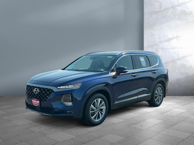 used 2020 Hyundai Santa Fe car, priced at $24,990