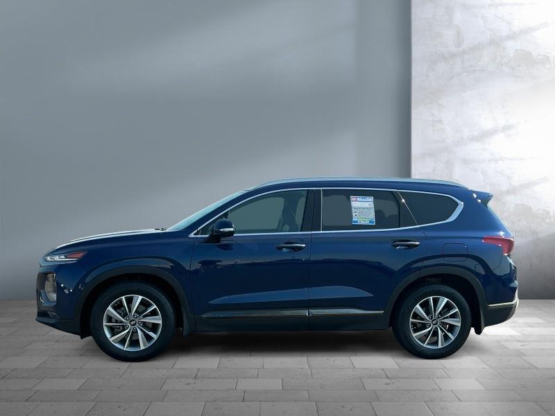 used 2020 Hyundai Santa Fe car, priced at $24,990