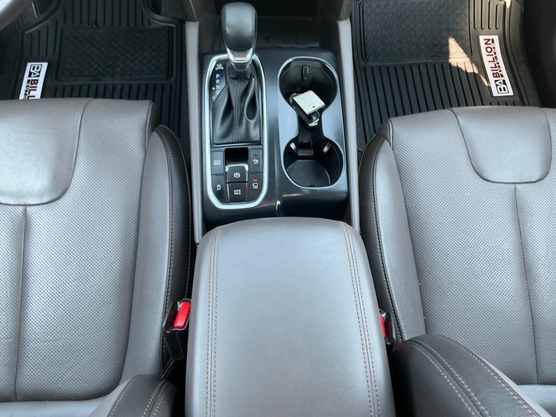used 2020 Hyundai Santa Fe car, priced at $24,990