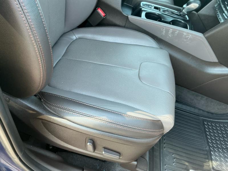 used 2020 Hyundai Santa Fe car, priced at $24,990