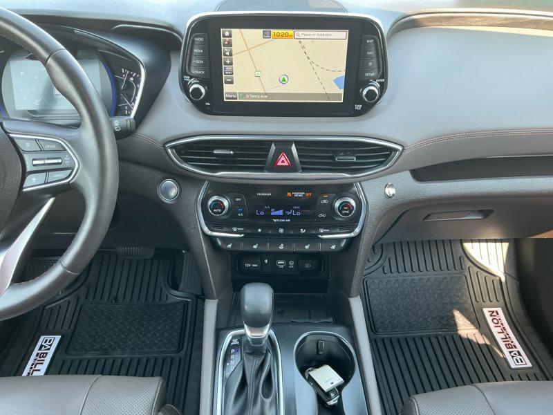 used 2020 Hyundai Santa Fe car, priced at $24,990