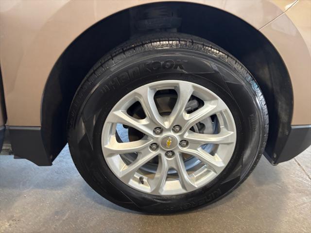 used 2019 Chevrolet Equinox car, priced at $19,490