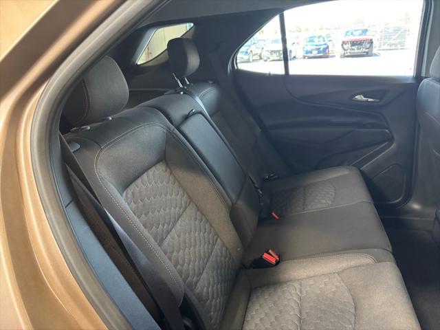 used 2019 Chevrolet Equinox car, priced at $19,490