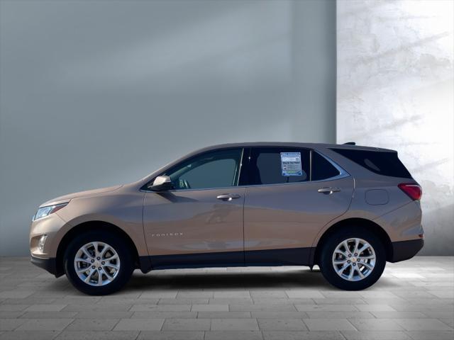 used 2019 Chevrolet Equinox car, priced at $19,490