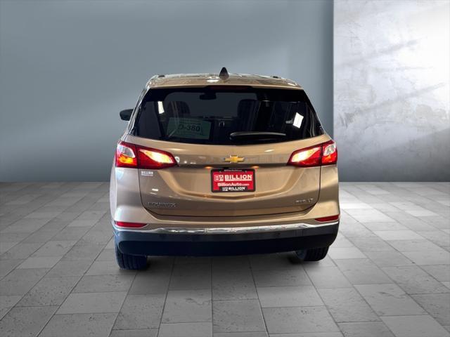 used 2019 Chevrolet Equinox car, priced at $19,490