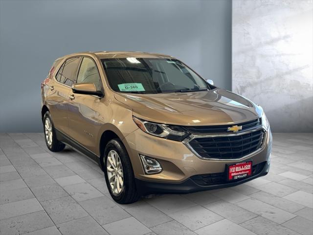 used 2019 Chevrolet Equinox car, priced at $19,490