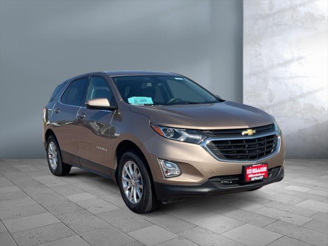 used 2019 Chevrolet Equinox car, priced at $19,490