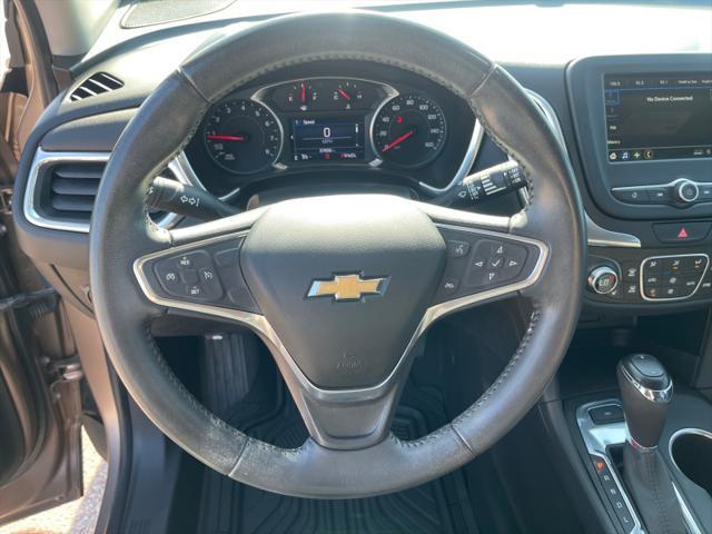 used 2019 Chevrolet Equinox car, priced at $19,490