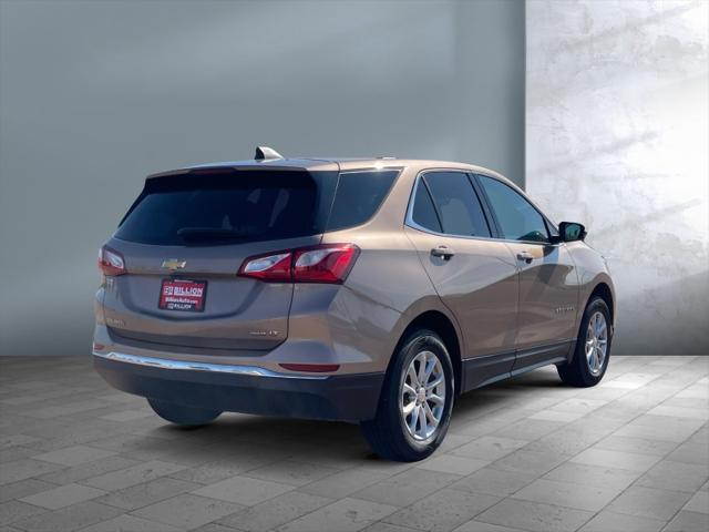 used 2019 Chevrolet Equinox car, priced at $19,490