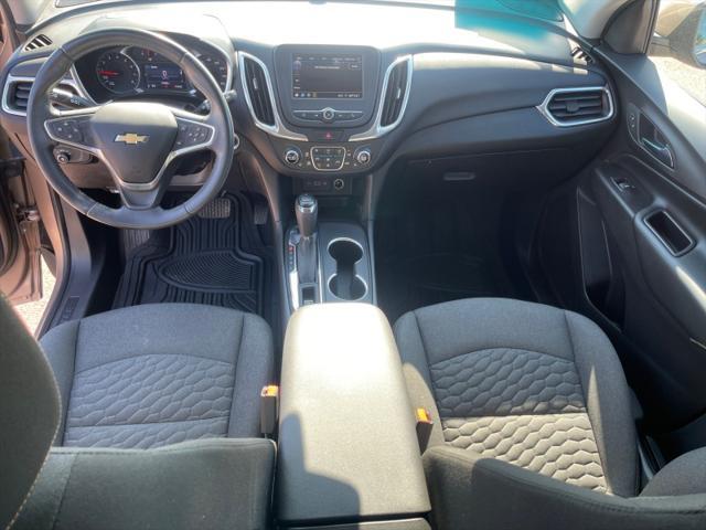 used 2019 Chevrolet Equinox car, priced at $19,490
