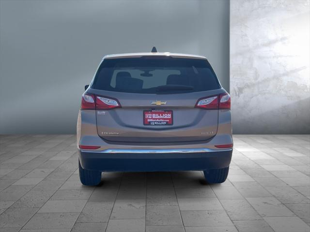used 2019 Chevrolet Equinox car, priced at $19,490