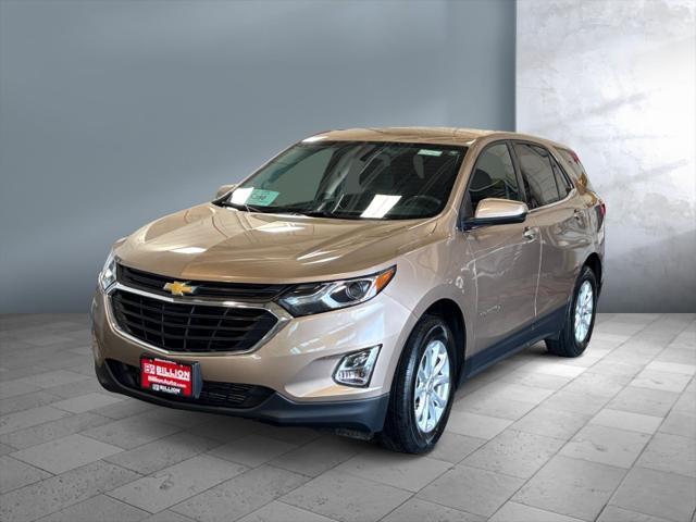 used 2019 Chevrolet Equinox car, priced at $19,490