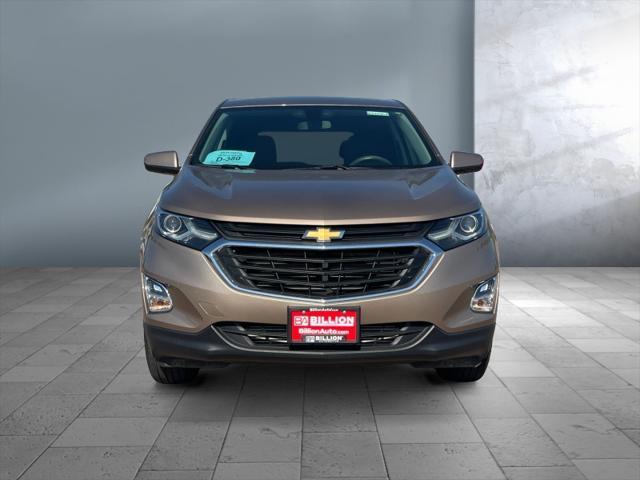 used 2019 Chevrolet Equinox car, priced at $19,490