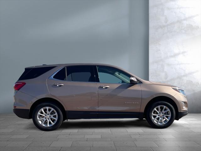 used 2019 Chevrolet Equinox car, priced at $19,490