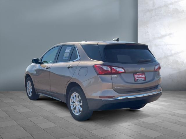 used 2019 Chevrolet Equinox car, priced at $19,490