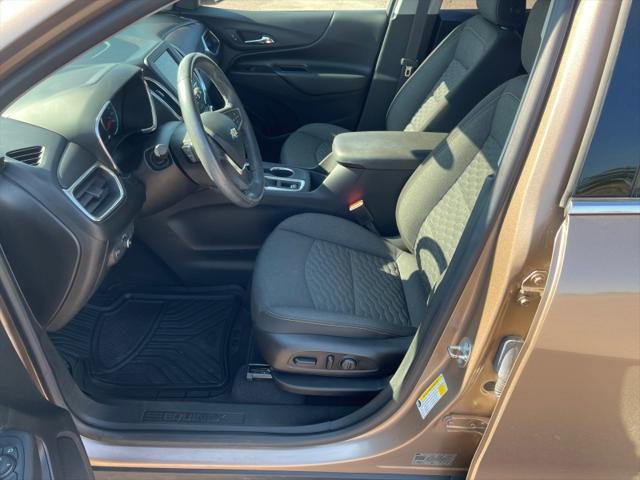 used 2019 Chevrolet Equinox car, priced at $19,490