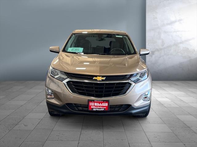 used 2019 Chevrolet Equinox car, priced at $19,490