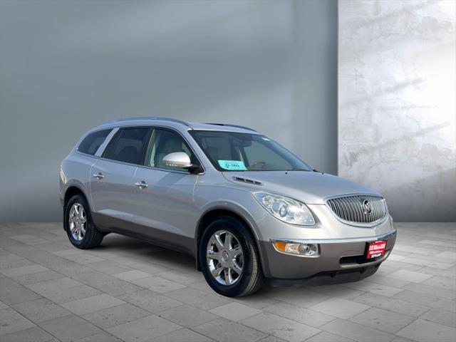 used 2010 Buick Enclave car, priced at $7,499