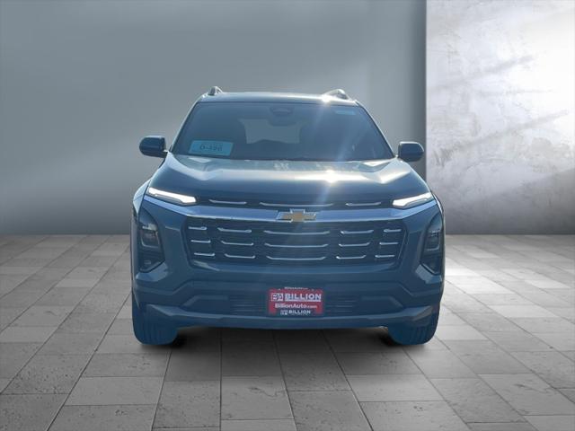 new 2025 Chevrolet Equinox car, priced at $37,149