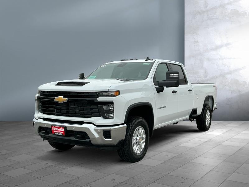 new 2026 Chevrolet Silverado 3500 car, priced at $49,999
