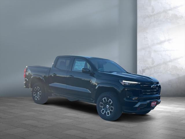 new 2024 Chevrolet Colorado car, priced at $47,754