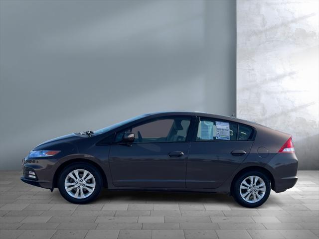 used 2012 Honda Insight car, priced at $10,999