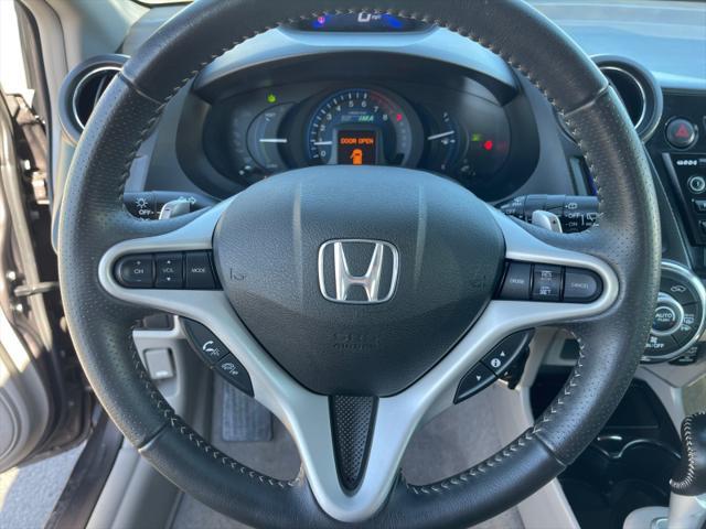 used 2012 Honda Insight car, priced at $10,999