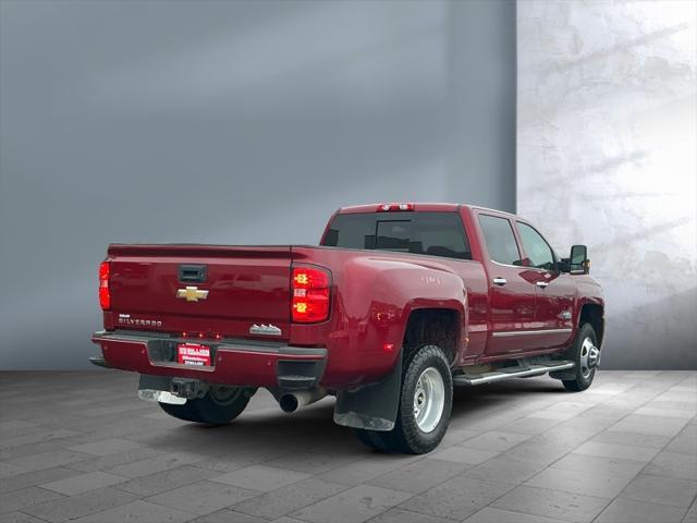 used 2019 Chevrolet Silverado 3500 car, priced at $46,490