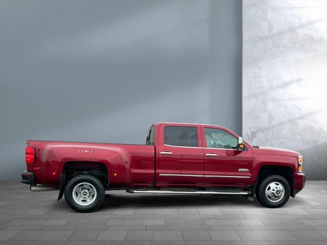 used 2019 Chevrolet Silverado 3500 car, priced at $46,490