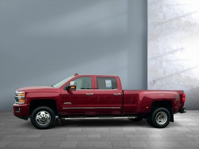 used 2019 Chevrolet Silverado 3500 car, priced at $46,490