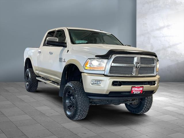 used 2014 Ram 3500 car, priced at $33,940