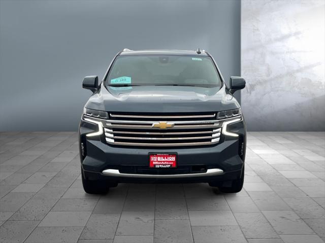 used 2021 Chevrolet Suburban car, priced at $53,870