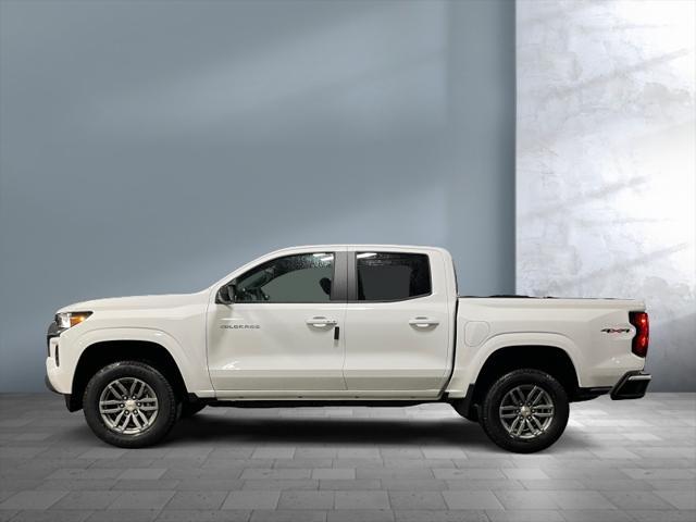 new 2024 Chevrolet Colorado car, priced at $42,674